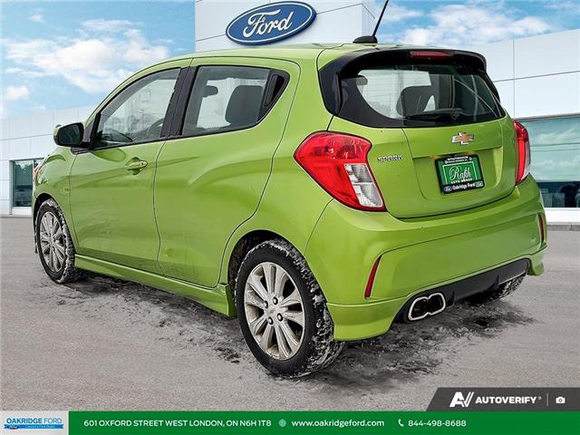 2016 Chevrolet Spark 1LT CVT (Stk: C54649B) in London - Image 4 of 13
