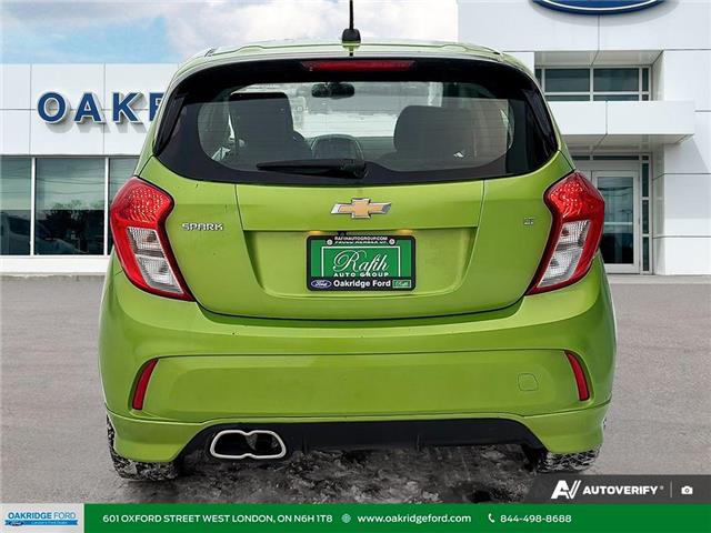 2016 Chevrolet Spark 1LT CVT (Stk: C54649B) in London - Image 6 of 13
