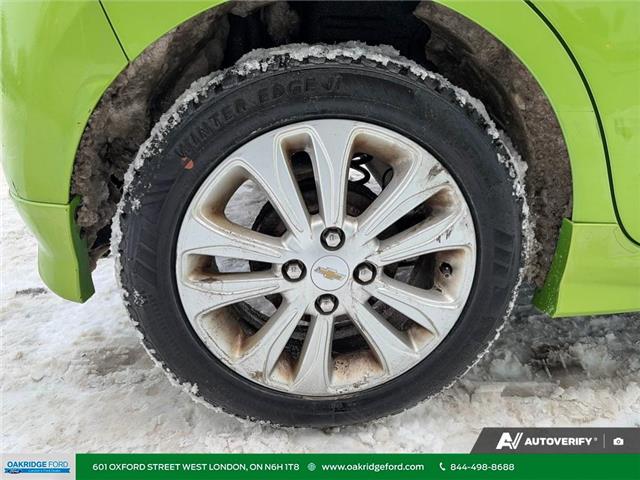 2016 Chevrolet Spark 1LT CVT (Stk: C54649B) in London - Image 7 of 13