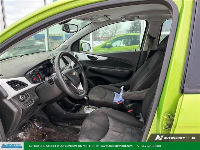 2016 Chevrolet Spark 1LT CVT (Stk: C54649B) in London - Image 10 of 13