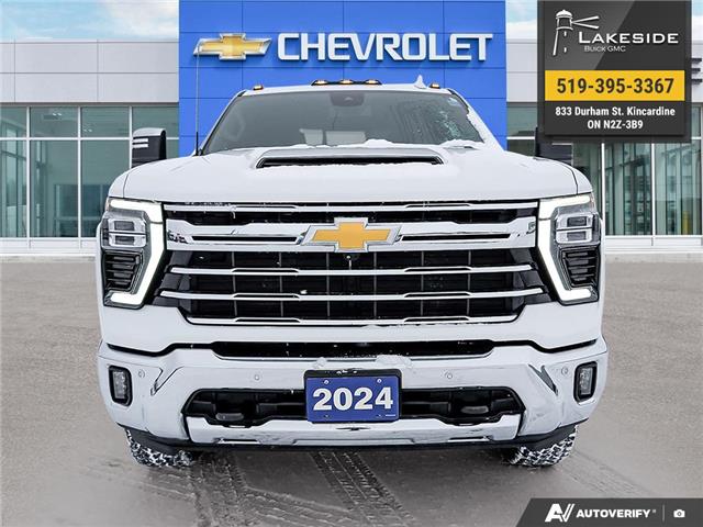 2024 Chevrolet Silverado 2500HD LTZ (Stk: G6159A) in Kincardine - Image 2 of 22