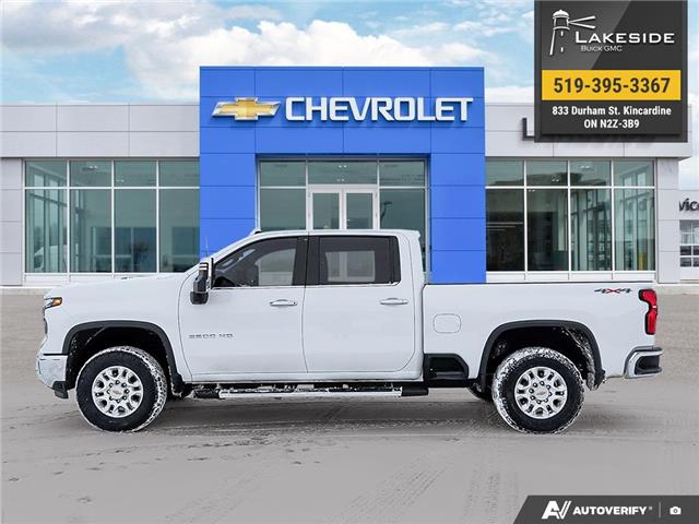 2024 Chevrolet Silverado 2500HD LTZ (Stk: G6159A) in Kincardine - Image 3 of 22
