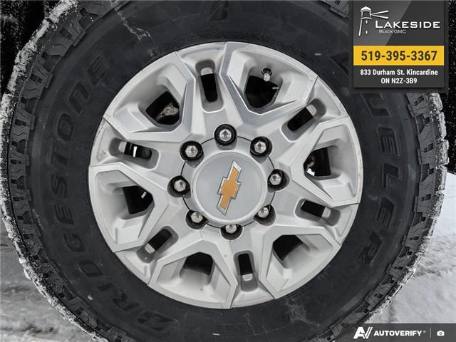 2024 Chevrolet Silverado 2500HD LTZ (Stk: G6159A) in Kincardine - Image 6 of 22