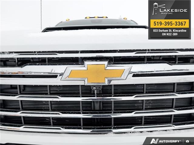 2024 Chevrolet Silverado 2500HD LTZ (Stk: G6159A) in Kincardine - Image 8 of 22