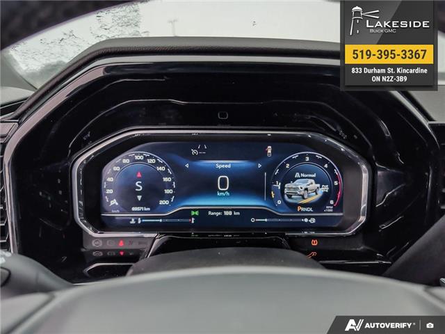 2024 Chevrolet Silverado 2500HD LTZ (Stk: G6159A) in Kincardine - Image 12 of 22