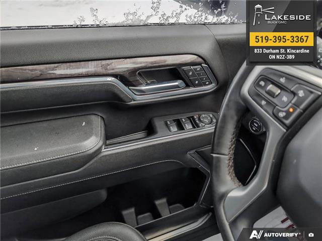 2024 Chevrolet Silverado 2500HD LTZ (Stk: G6159A) in Kincardine - Image 14 of 22