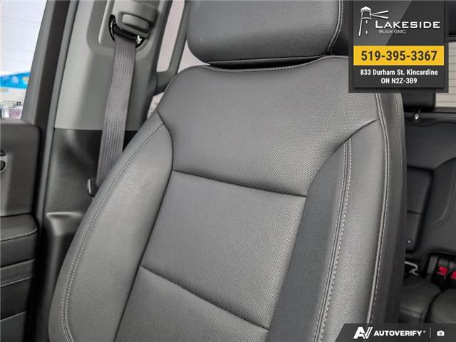 2024 Chevrolet Silverado 2500HD LTZ (Stk: G6159A) in Kincardine - Image 17 of 22