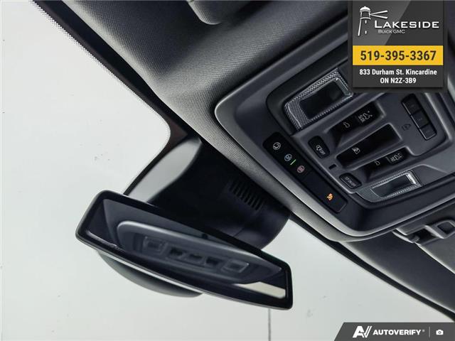 2024 Chevrolet Silverado 2500HD LTZ (Stk: G6159A) in Kincardine - Image 18 of 22