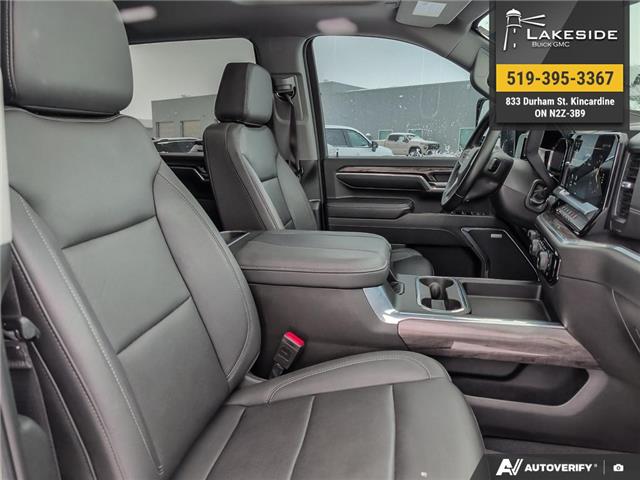 2024 Chevrolet Silverado 2500HD LTZ (Stk: G6159A) in Kincardine - Image 19 of 22