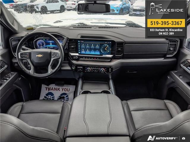 2024 Chevrolet Silverado 2500HD LTZ (Stk: G6159A) in Kincardine - Image 21 of 22