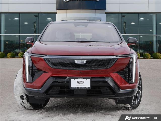 2026 Cadillac OPTIQ Sport (Stk: 173096) in London - Image 2 of 27