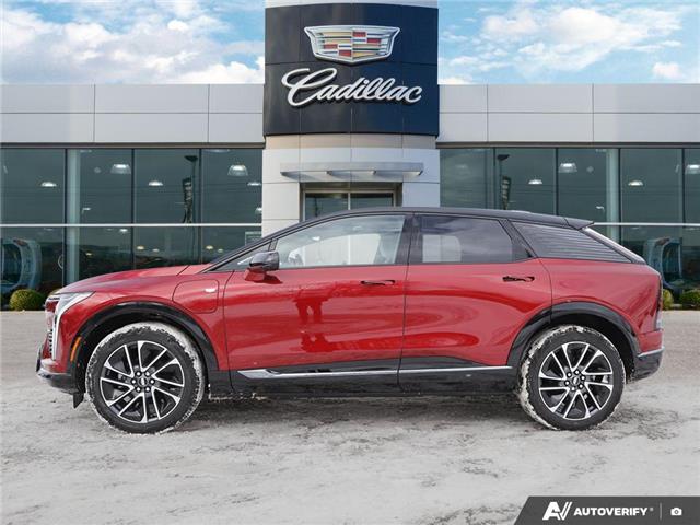 2026 Cadillac OPTIQ Sport (Stk: 173096) in London - Image 3 of 27