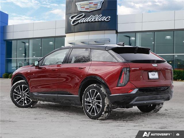 2026 Cadillac OPTIQ Sport (Stk: 173096) in London - Image 4 of 27