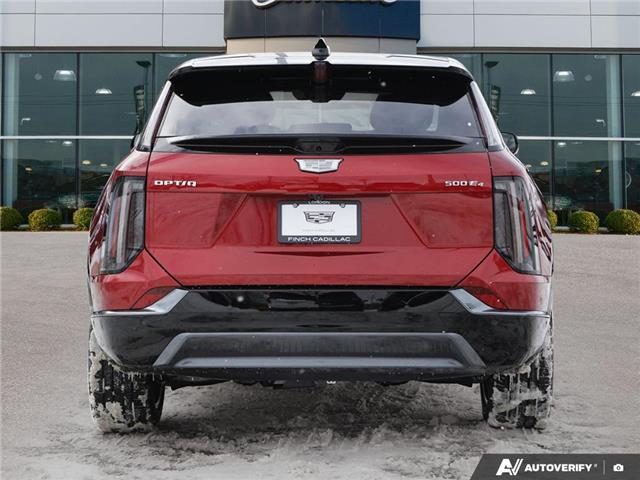 2026 Cadillac OPTIQ Sport (Stk: 173096) in London - Image 5 of 27