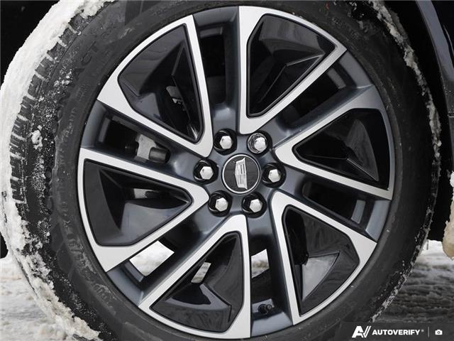 2026 Cadillac OPTIQ Sport (Stk: 173096) in London - Image 6 of 27