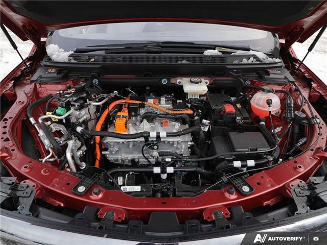 2026 Cadillac OPTIQ Sport (Stk: 173096) in London - Image 8 of 27