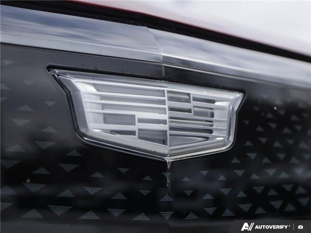 2026 Cadillac OPTIQ Sport (Stk: 173096) in London - Image 9 of 27