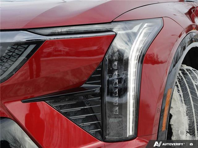 2026 Cadillac OPTIQ Sport (Stk: 173096) in London - Image 10 of 27