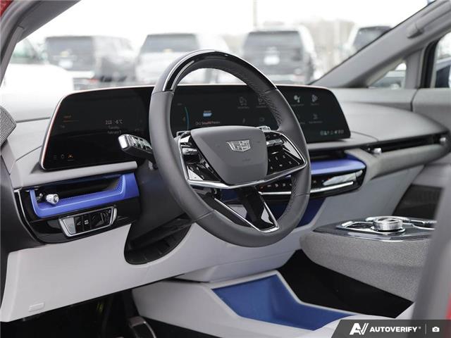 2026 Cadillac OPTIQ Sport (Stk: 173096) in London - Image 13 of 27