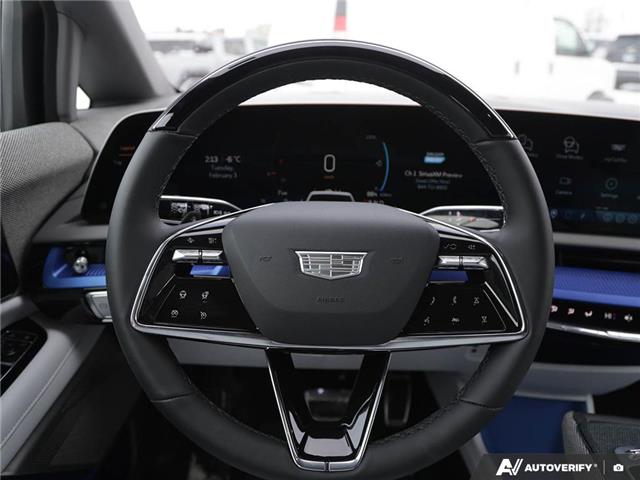 2026 Cadillac OPTIQ Sport (Stk: 173096) in London - Image 14 of 27