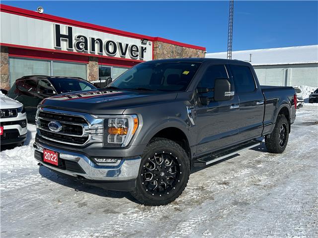 2022 Ford F-150 XLT (Stk: 25-144B) in Hanover - Image 1 of 21