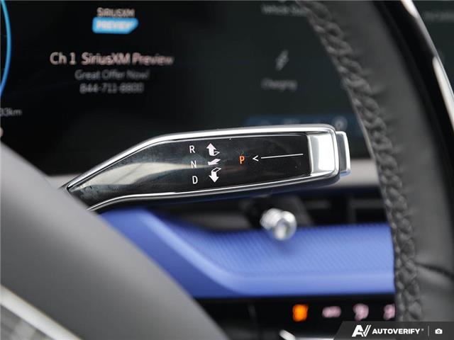 2026 Cadillac OPTIQ Sport (Stk: 173096) in London - Image 19 of 27