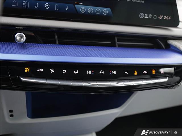 2026 Cadillac OPTIQ Sport (Stk: 173096) in London - Image 20 of 27