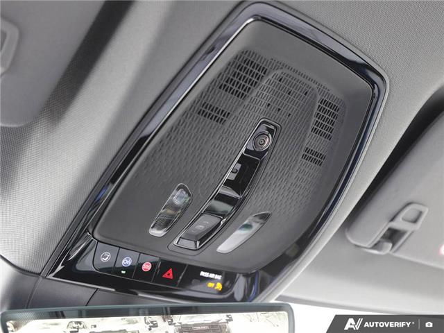 2026 Cadillac OPTIQ Sport (Stk: 173096) in London - Image 22 of 27