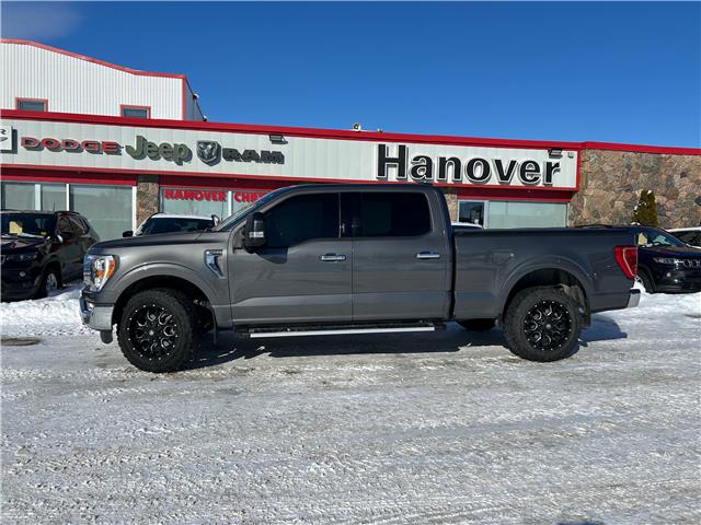 2022 Ford F-150 XLT (Stk: 25-144B) in Hanover - Image 2 of 21