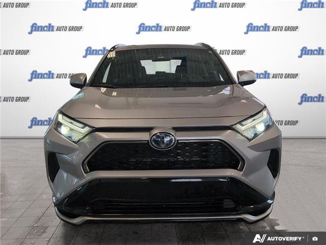 2024 Toyota RAV4 Prime SE (Stk: P3145) in London - Image 2 of 24