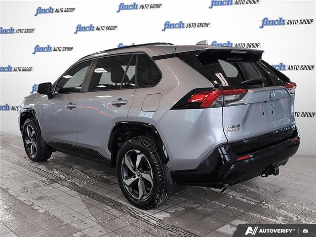 2024 Toyota RAV4 Prime SE (Stk: P3145) in London - Image 4 of 24