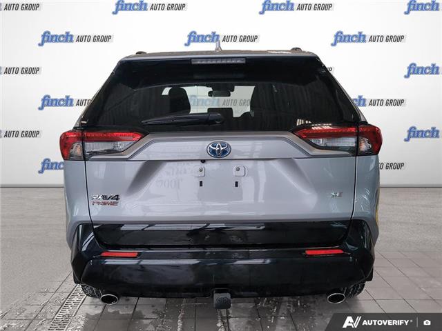 2024 Toyota RAV4 Prime SE (Stk: P3145) in London - Image 5 of 24