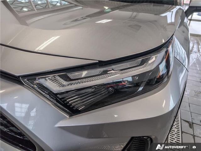 2024 Toyota RAV4 Prime SE (Stk: P3145) in London - Image 7 of 24