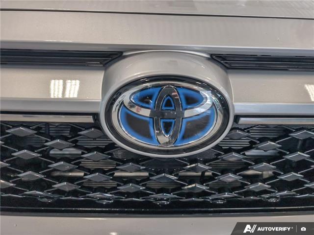 2024 Toyota RAV4 Prime SE (Stk: P3145) in London - Image 8 of 24