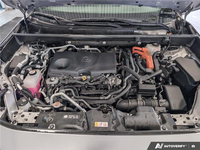 2024 Toyota RAV4 Prime SE (Stk: P3145) in London - Image 9 of 24