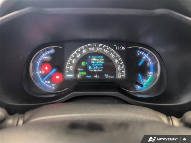 2024 Toyota RAV4 Prime SE (Stk: P3145) in London - Image 14 of 24