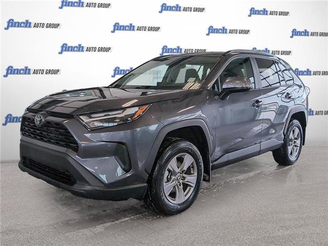 2025 Toyota RAV4 XLE (Stk: P3144) in London - Image 1 of 24