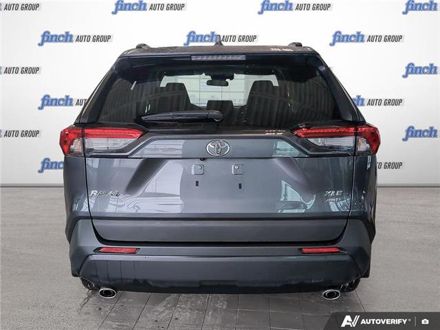 2025 Toyota RAV4 XLE (Stk: P3144) in London - Image 5 of 24