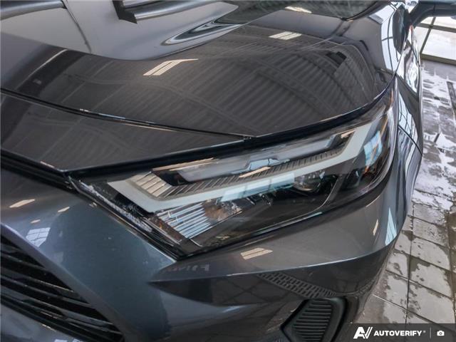 2025 Toyota RAV4 XLE (Stk: P3144) in London - Image 7 of 24