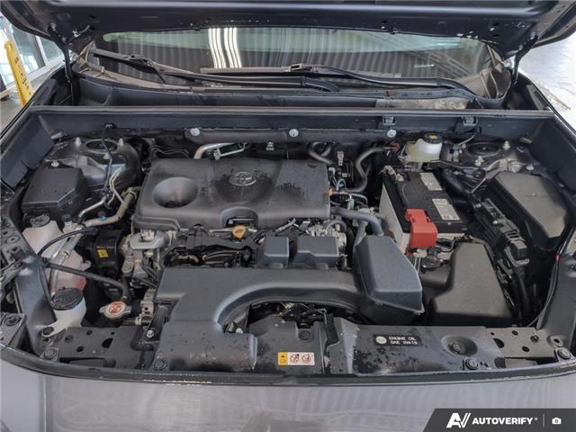 2025 Toyota RAV4 XLE (Stk: P3144) in London - Image 9 of 24