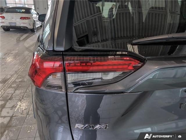 2025 Toyota RAV4 XLE (Stk: P3144) in London - Image 10 of 24