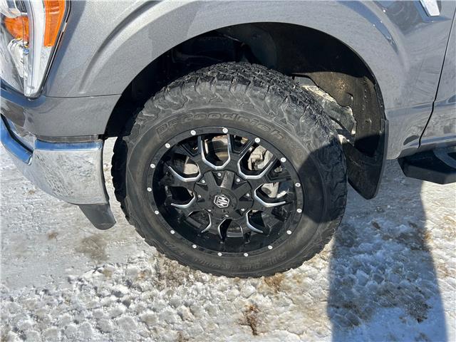 2022 Ford F-150 XLT (Stk: 25-144B) in Hanover - Image 9 of 21