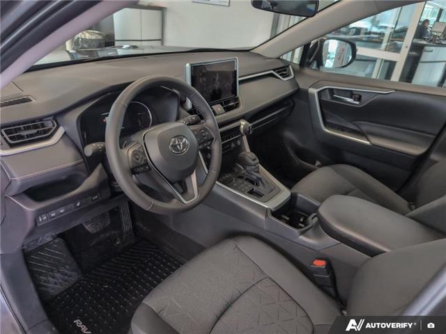 2025 Toyota RAV4 XLE (Stk: P3144) in London - Image 12 of 24