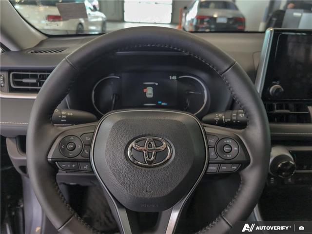 2025 Toyota RAV4 XLE (Stk: P3144) in London - Image 13 of 24