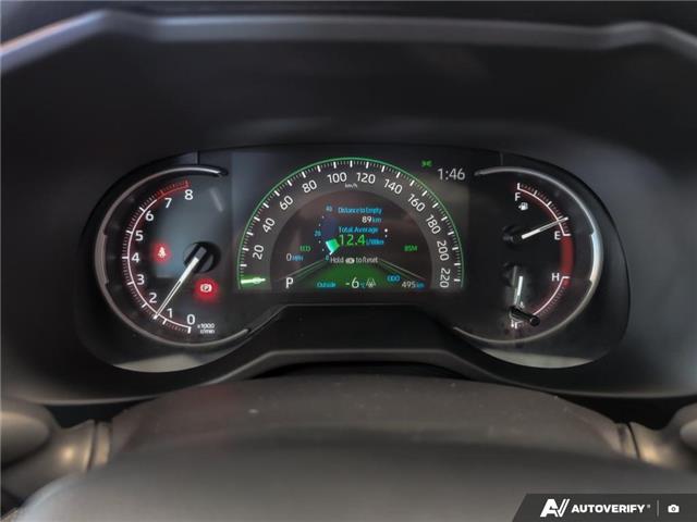 2025 Toyota RAV4 XLE (Stk: P3144) in London - Image 14 of 24