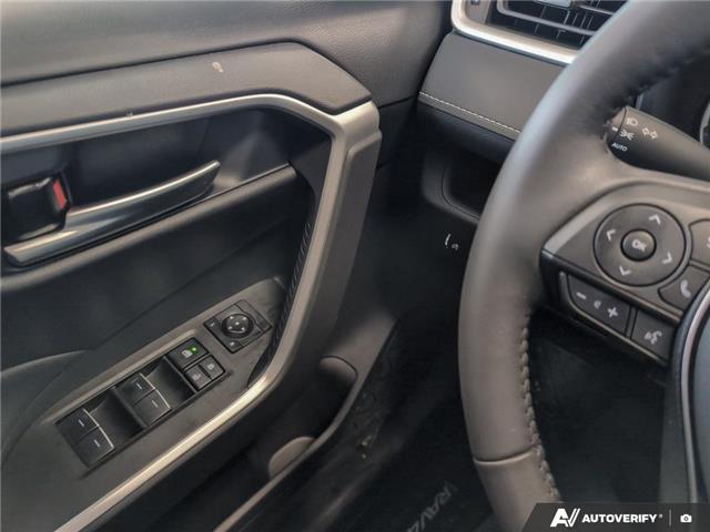 2025 Toyota RAV4 XLE (Stk: P3144) in London - Image 16 of 24