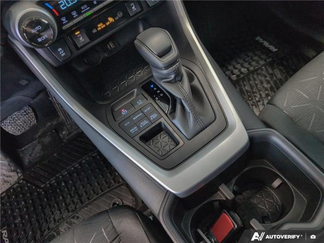 2025 Toyota RAV4 XLE (Stk: P3144) in London - Image 17 of 24