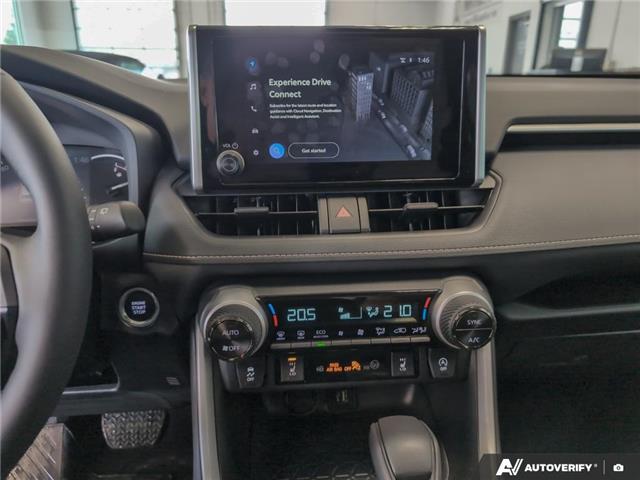 2025 Toyota RAV4 XLE (Stk: P3144) in London - Image 18 of 24