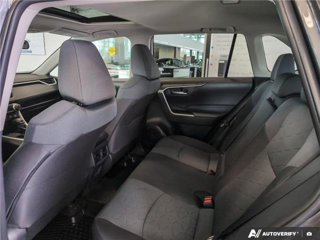 2025 Toyota RAV4 XLE (Stk: P3144) in London - Image 22 of 24