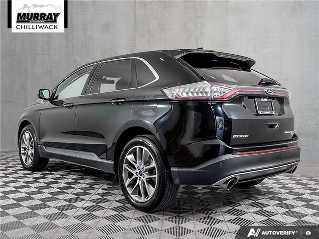 2018 Ford Edge Titanium (Stk: P3497) in Chilliwack - Image 4 of 36 2018 Ford Edge Titanium (Stk: P3497) in Chilliwack - Image 4 of 36
